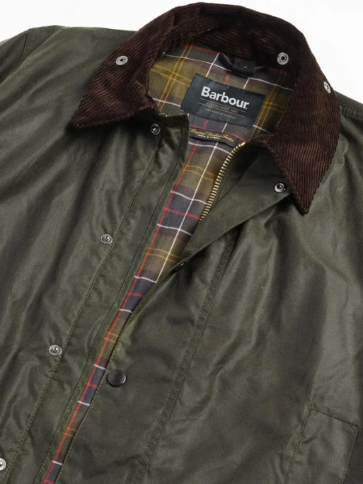 Veste cirée Border Barbour Veste cirée Border Barbour