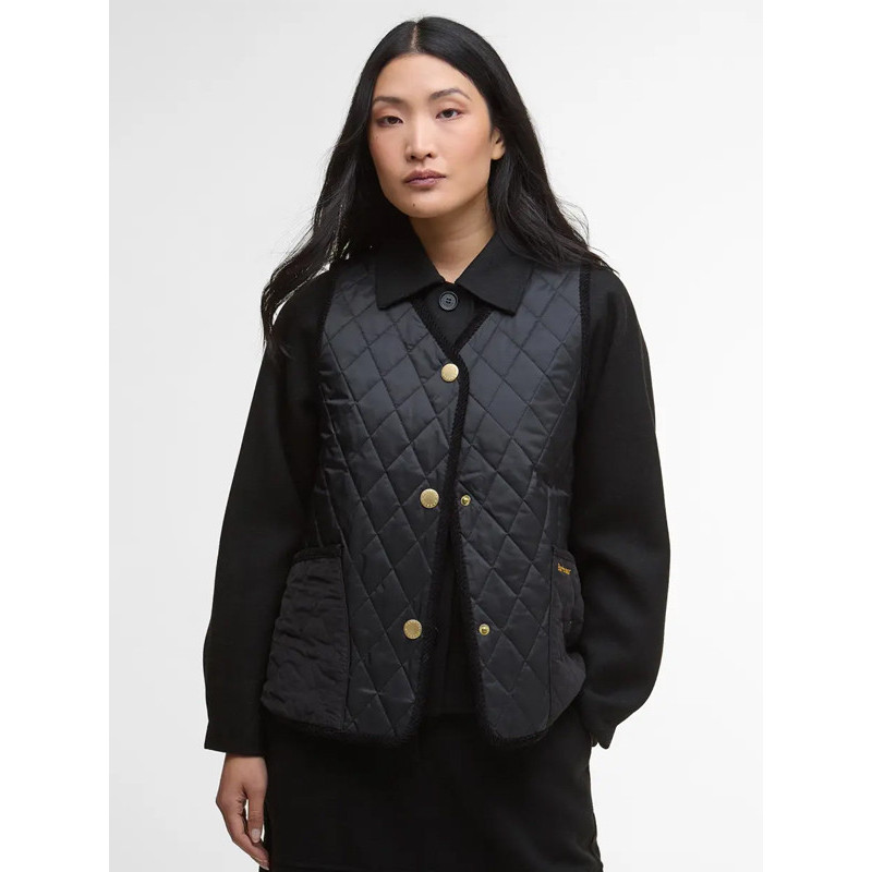 Gilet sans manches Enid femme Barbour