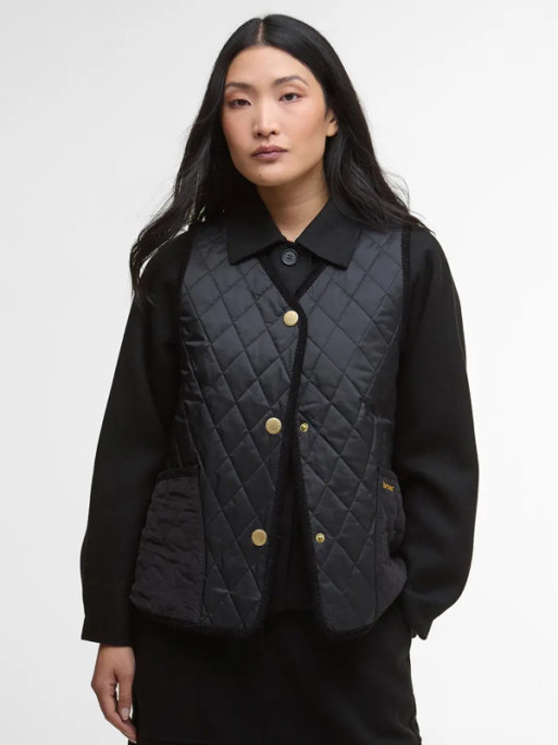 Gilet sans manches Enid femme Barbour