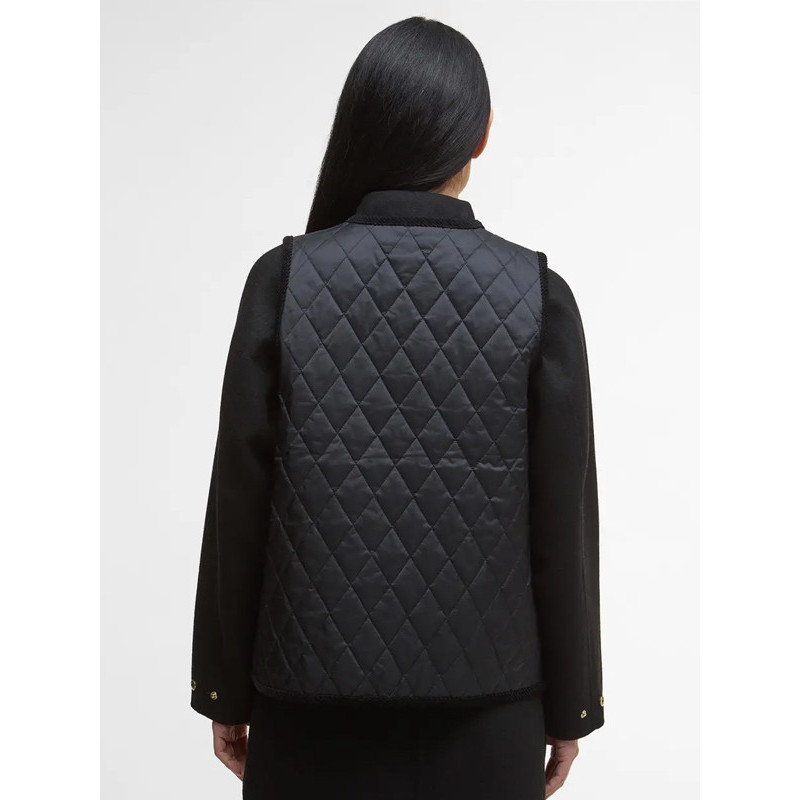 Gilet sans manches Enid femme Barbour