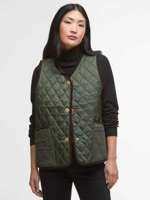 Gilet sans manches Enid femme Barbour Gilet sans manches Enid femme Barbour