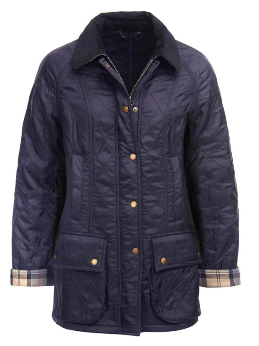 Veste Beadnell Polarquilt femme Barbour Veste Beadnell Polarquilt femme Barbour
