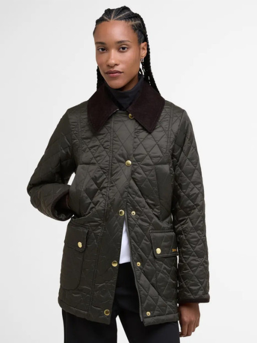 Veste Modern Beadnell Quilted femme Barbour