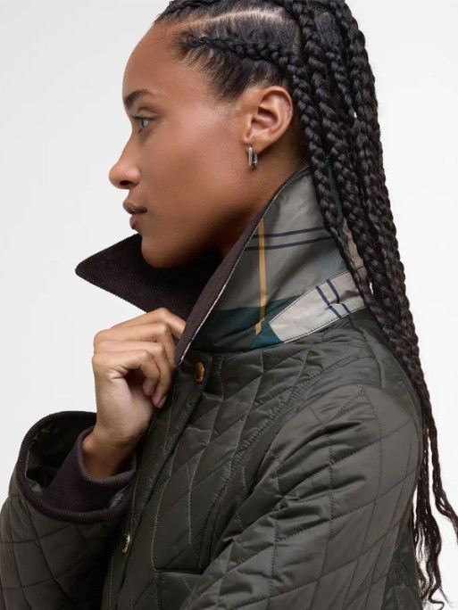 Veste Modern Beadnell Quilted femme Barbour