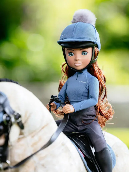 Toy Rider Olivia LeMieux