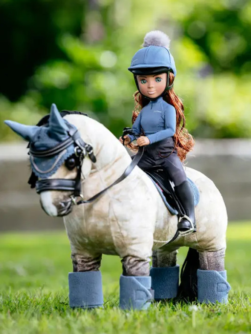 Toy Rider Olivia LeMieux