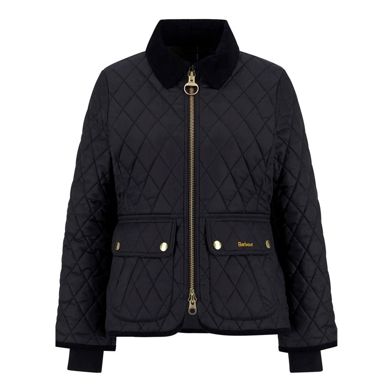 Veste Fitted Beadnell Quilted femme Barbour