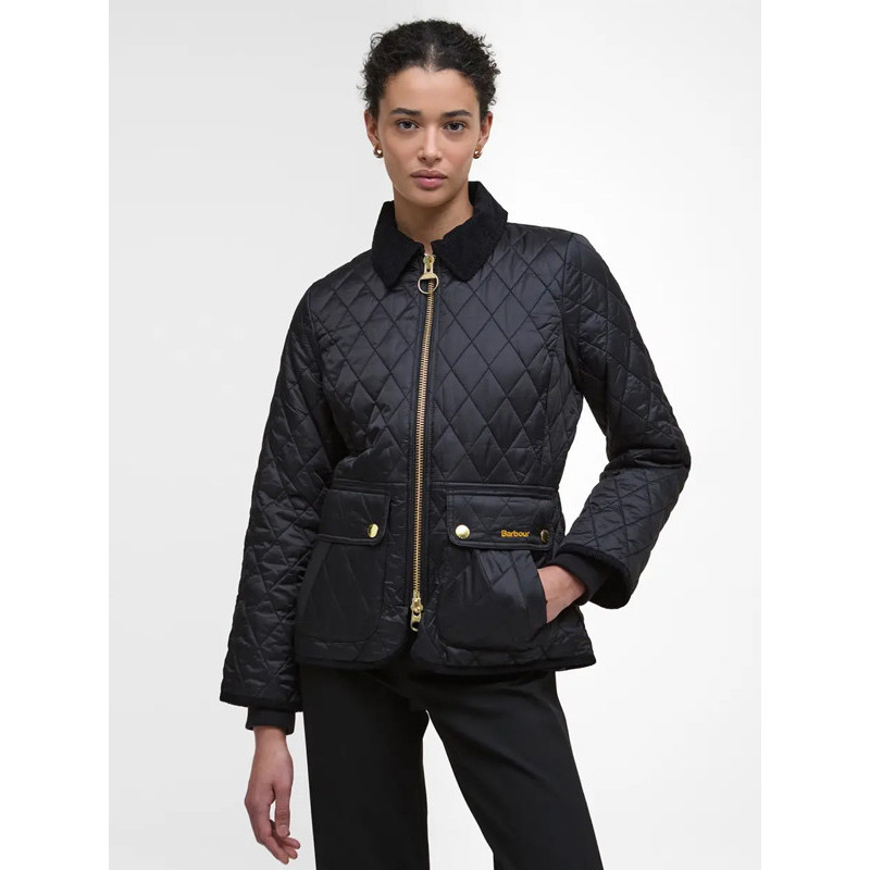 Veste Fitted Beadnell Quilted femme Barbour