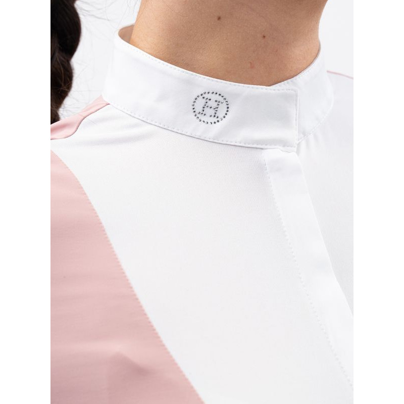 Polo de Concours manches longues Stella FW25 Harcour