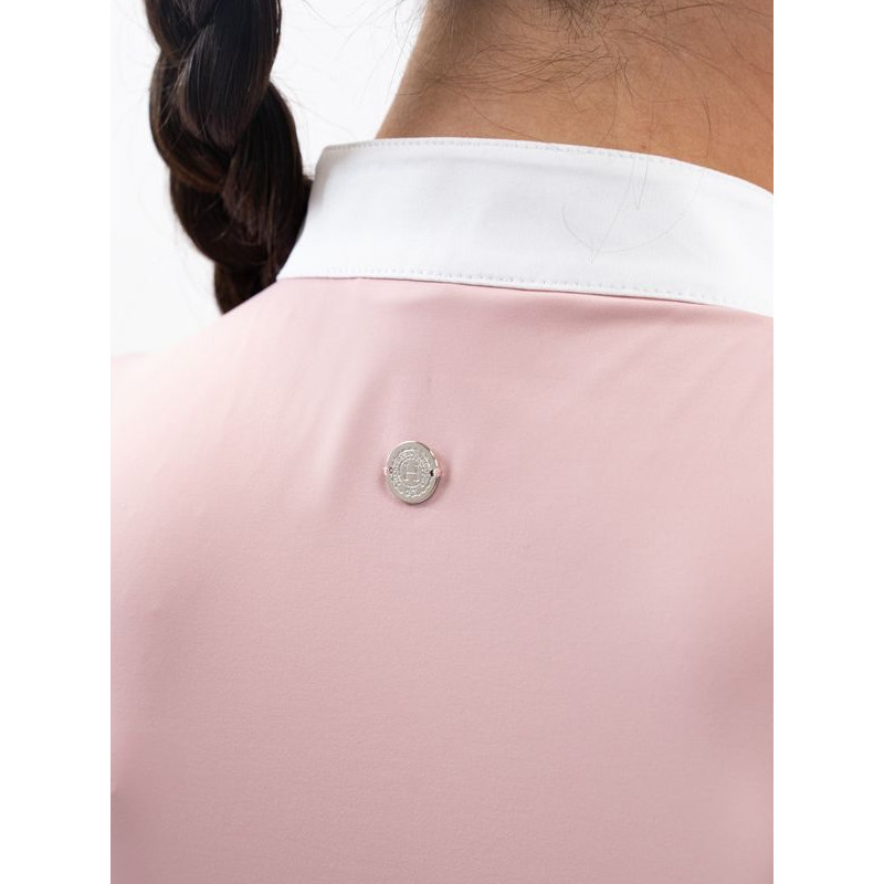 Polo de Concours manches longues Stella FW25 Harcour