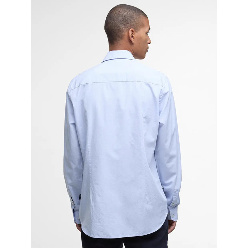Chemise Throckley Oxford Barbour