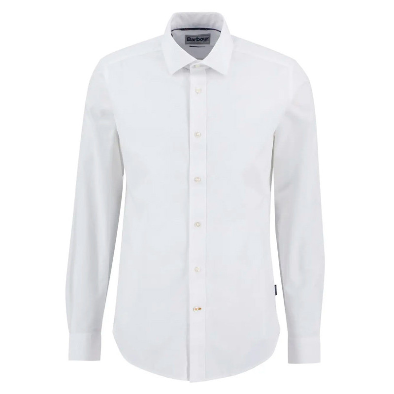 Chemise Throckley Oxford Barbour