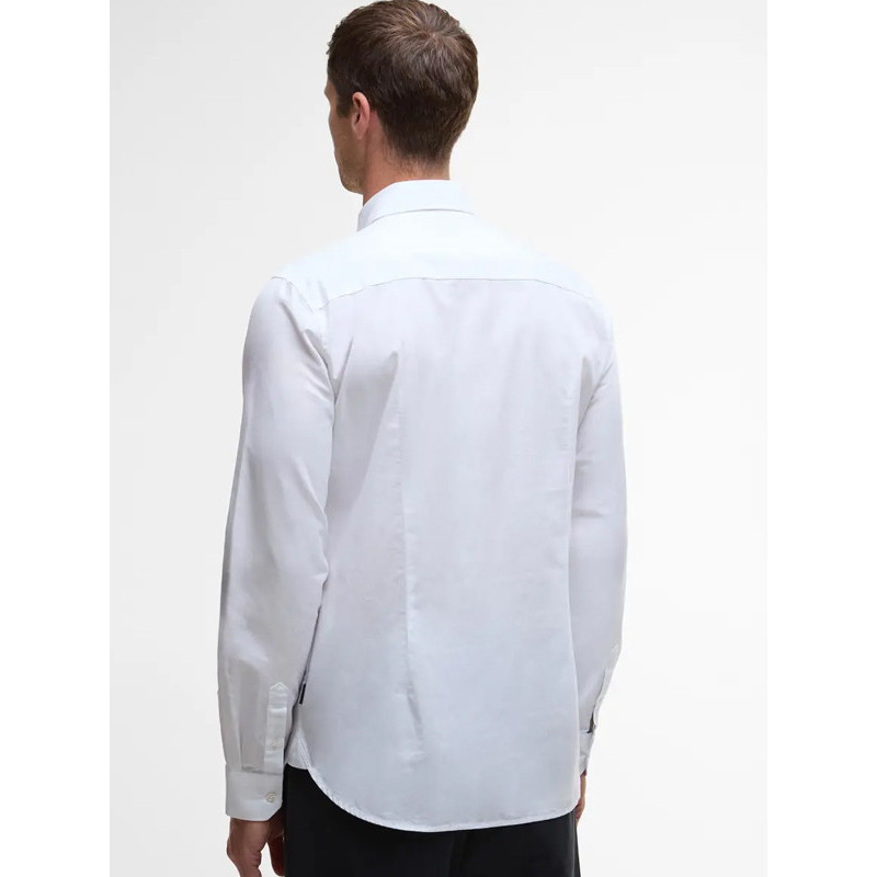 Chemise Throckley Oxford Barbour
