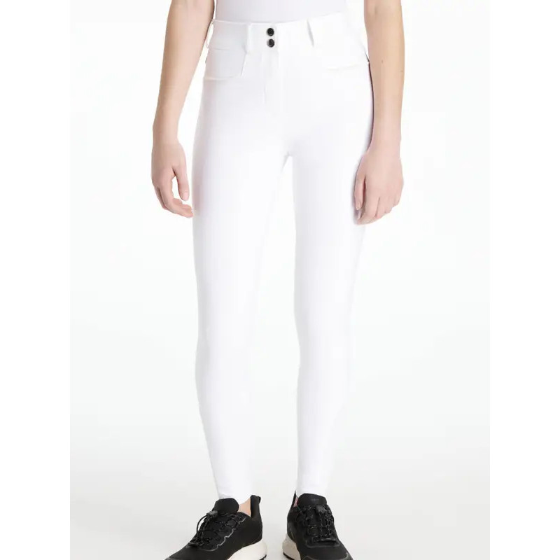 Pantalon fond silicone Izzy enfant LeMieux