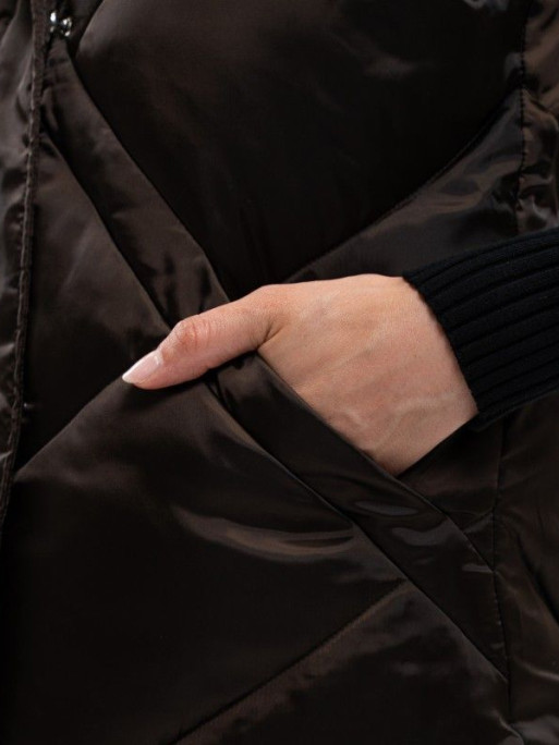 Veste sans manches Auxane FW25 Harcour Veste sans manches Auxane FW25 Harcour