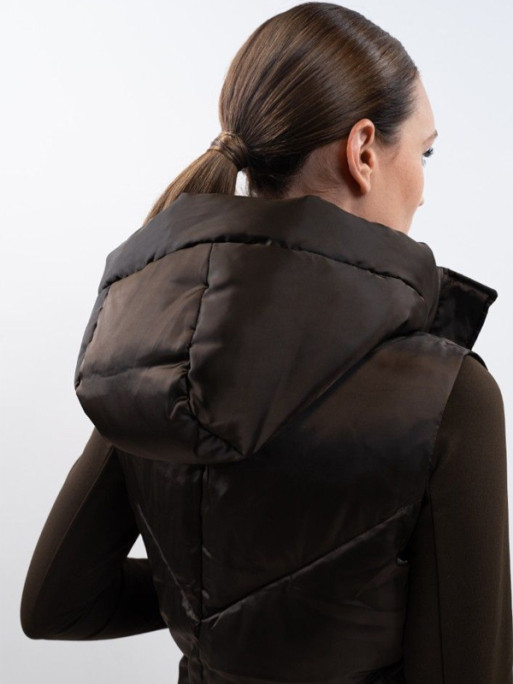 Veste sans manches Auxane FW25 Harcour Veste sans manches Auxane FW25 Harcour