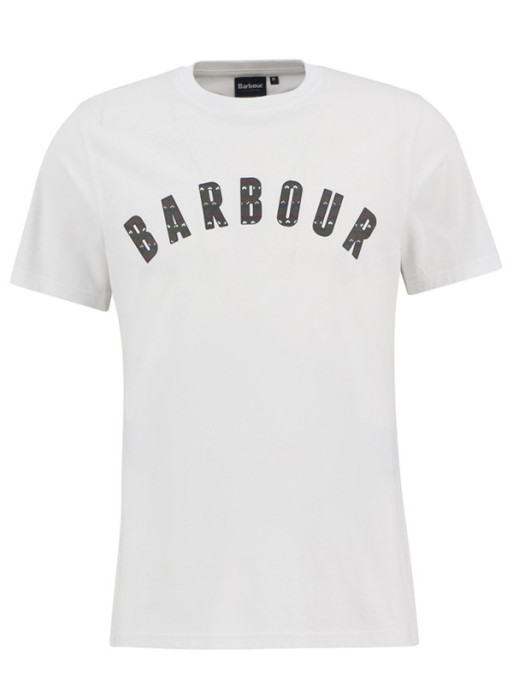 T-shirt Boughs Graphic Barbour
