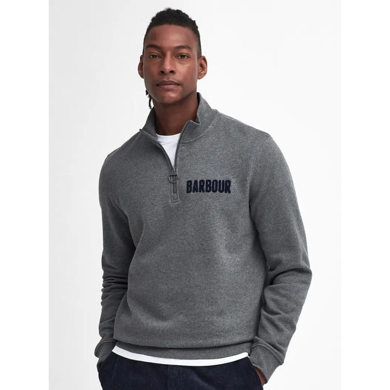 Sweatshirt Cotes Barbour