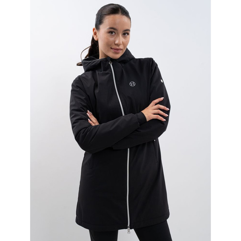 Veste longue Abby FW25 Harcour