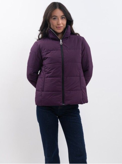 Parka courte réversible Adele FW25 Harcour