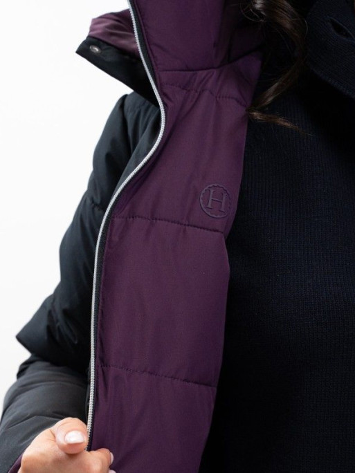 Parka courte réversible Adele FW25 Harcour