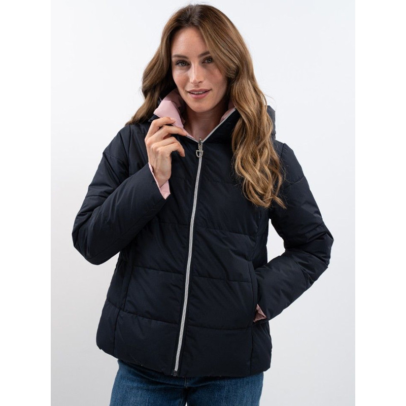 Parka courte réversible Adele FW25 Harcour