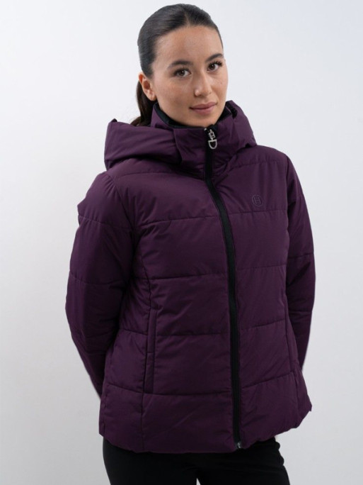 Parka courte réversible Adele FW25 Harcour
