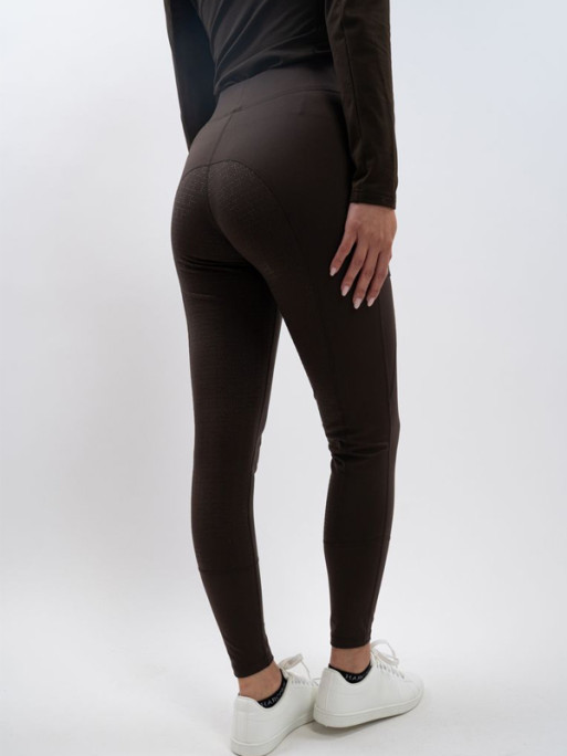 Legging polaire Anaelle FW25 Harcour Legging polaire Anaelle FW25 Harcour