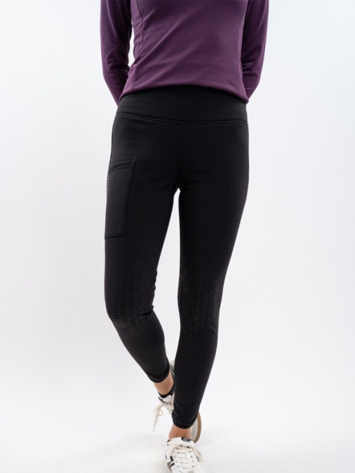 Legging Polaire Lili FW25 Harcour Legging Polaire Lili FW25 Harcour