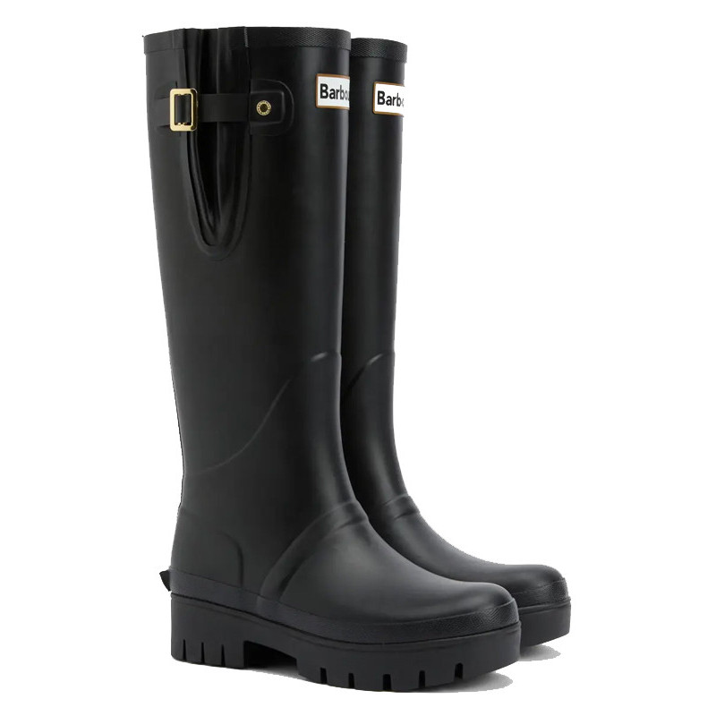 Bottes Leighton Wellington femme Barbour