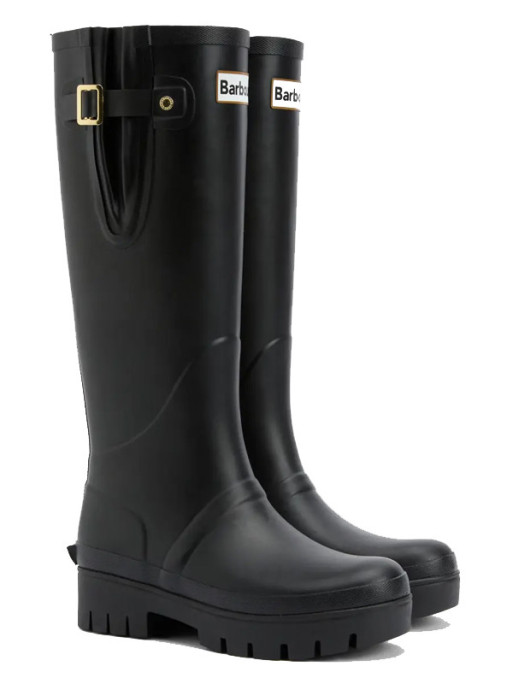 Bottes Leighton Wellington femme Barbour