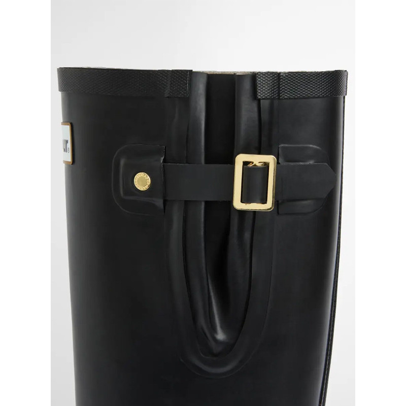 Bottes Leighton Wellington femme Barbour
