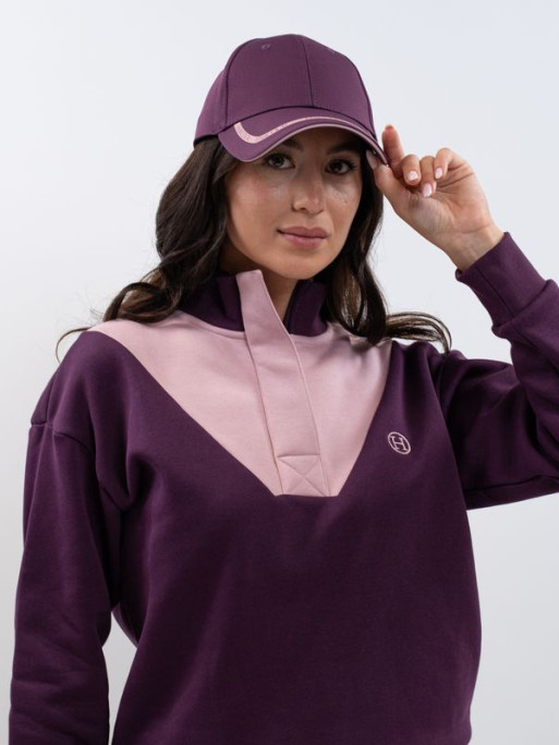Casquette Alois FW25 Harcour Casquette Alois FW25 Harcour