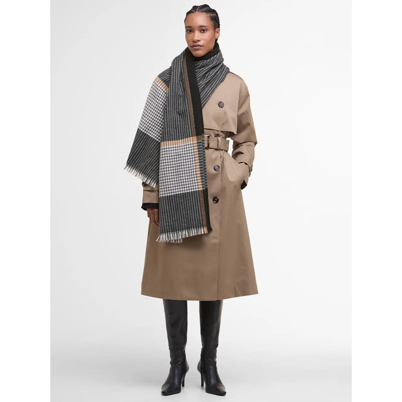 Echarpe Melody femme Barbour