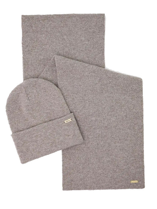 Set écharpe et bonnet Winona femme Barbour Set écharpe et bonnet Winona femme Barbour