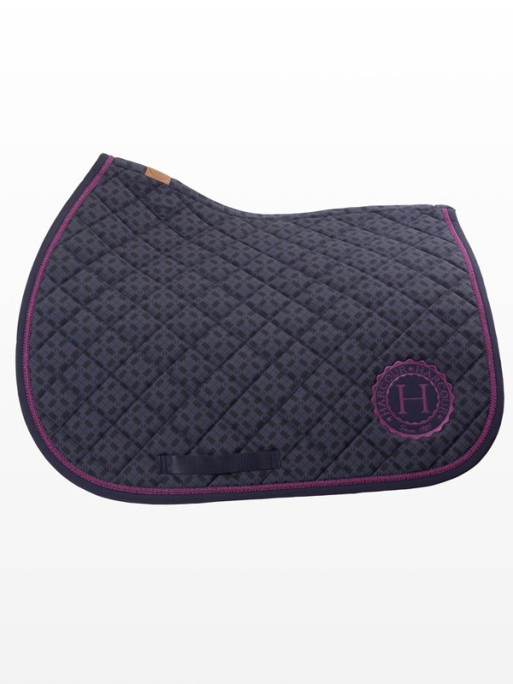 Tapis de selle Altesse CSO FW25 Harcour Tapis de selle Altesse CSO FW25 Harcour