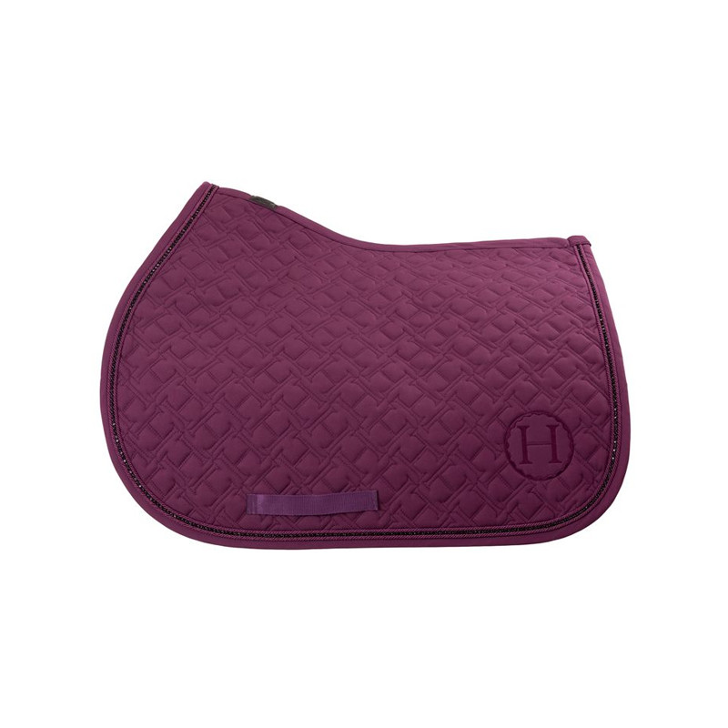 Tapis de selle Saphir FW25 poney Harcour