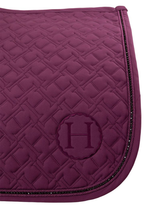 Tapis de selle Saphir FW25 poney Harcour