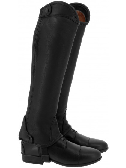 Mini-chaps Select noires Equi-Thème
