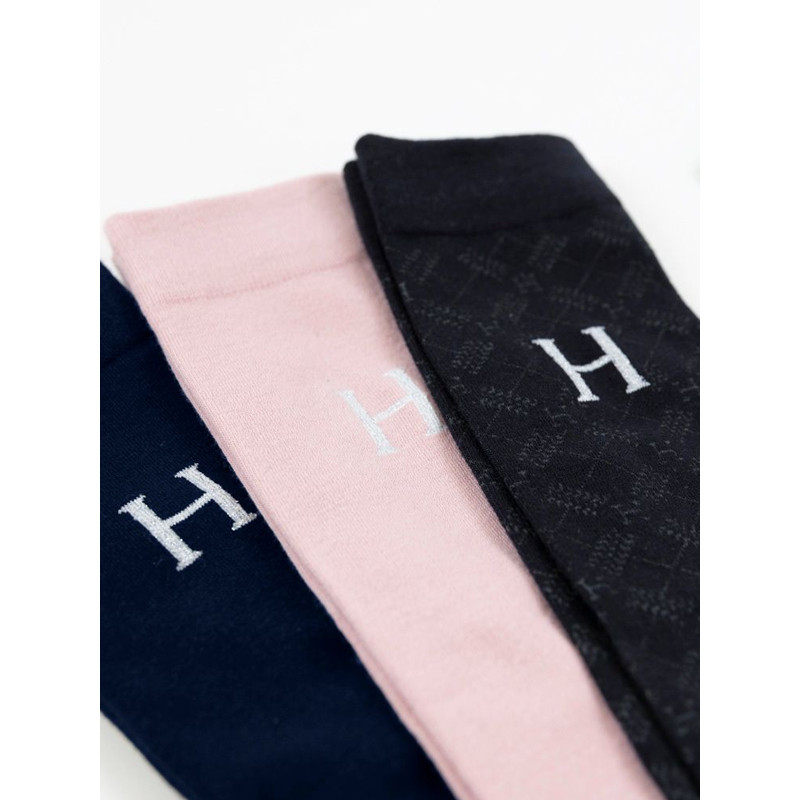 Chaussettes AÏko FW25 Harcour x3