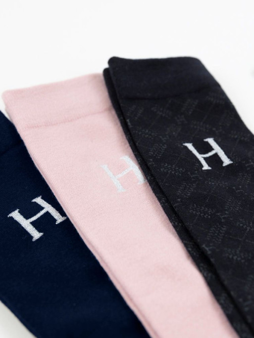 Chaussettes AÏko FW25 Harcour x3