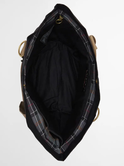 Tote Bag Transport Carry-All Barbour