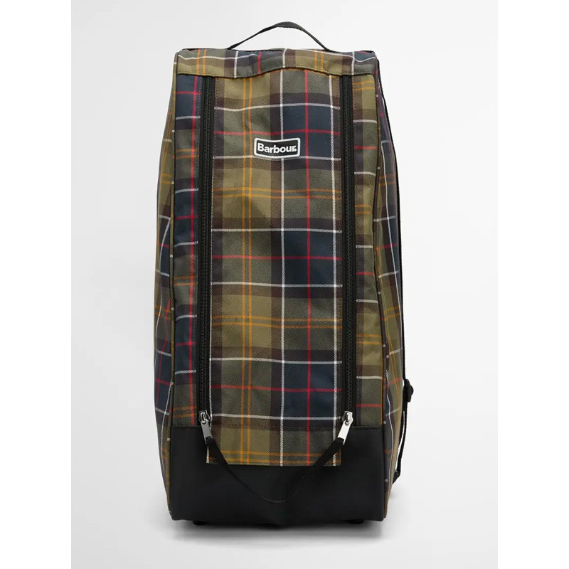 Sac à bottes Tartan Wellington Barbour