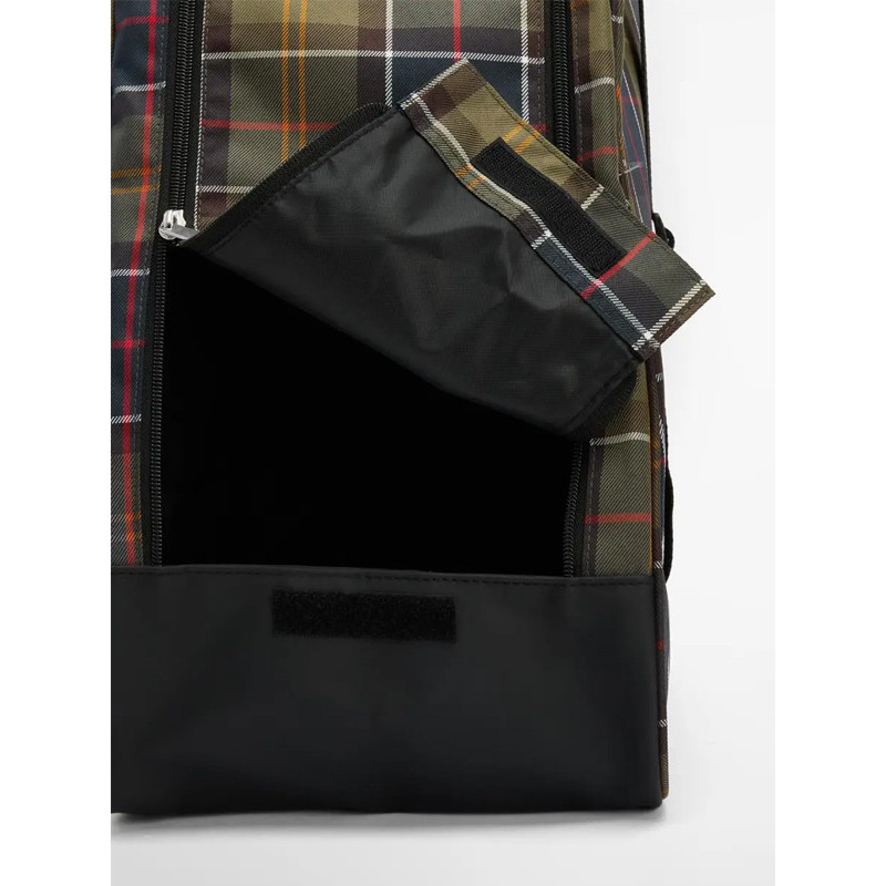 Sac à bottes Tartan Wellington Barbour