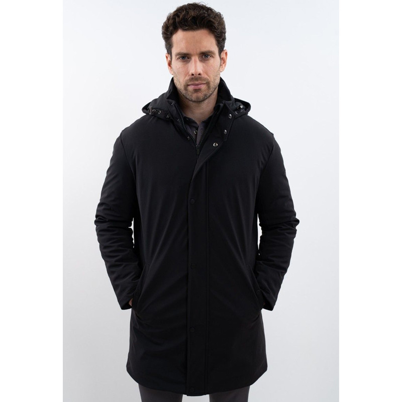 Parka chaude Homme Achille FW25 Harcour
