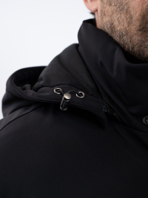 Parka chaude Homme Achille FW25 Harcour Parka chaude Homme Achille FW25 Harcour