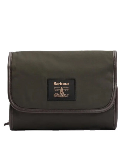 Trousse de toilette Waxed...