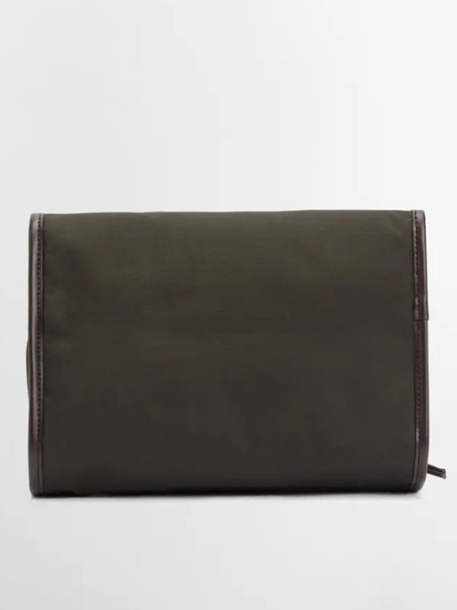 Trousse de toilette Waxed Barbour Trousse de toilette Waxed Barbour