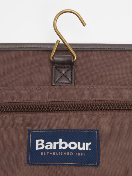 Trousse de toilette Waxed Barbour Trousse de toilette Waxed Barbour