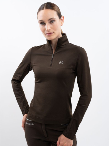 Polo chaud manches longues Atlantic FW25 Harcour
